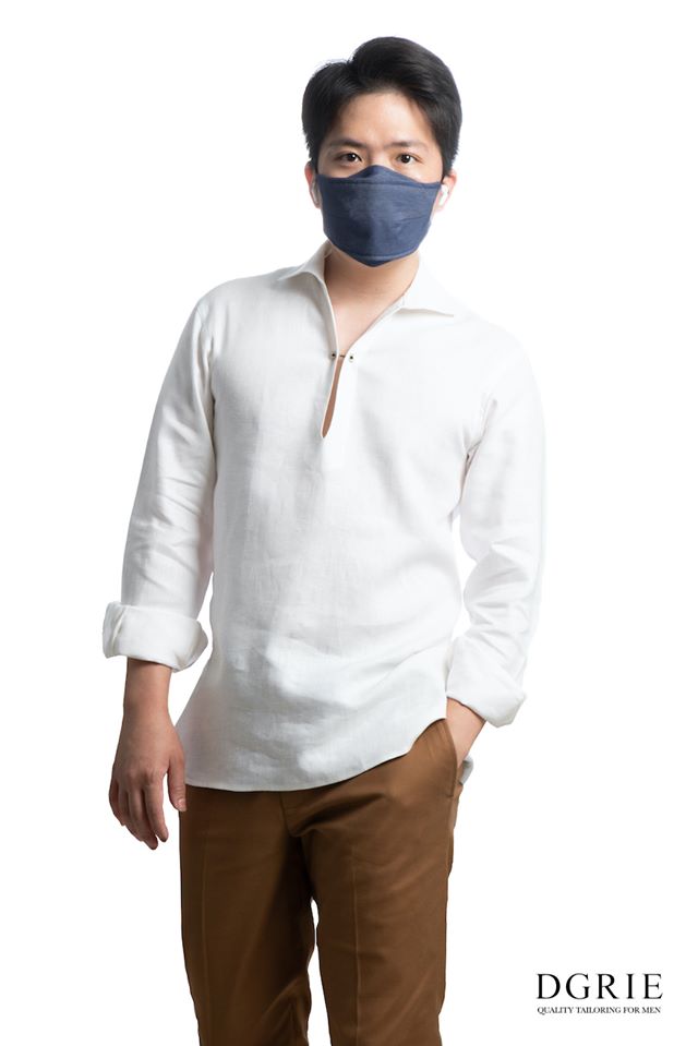 dgrie custom smart casual look dgrie 6