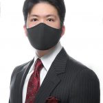 dgrie no 2 black stripe water repellent anti pollution face mask dgrie 1