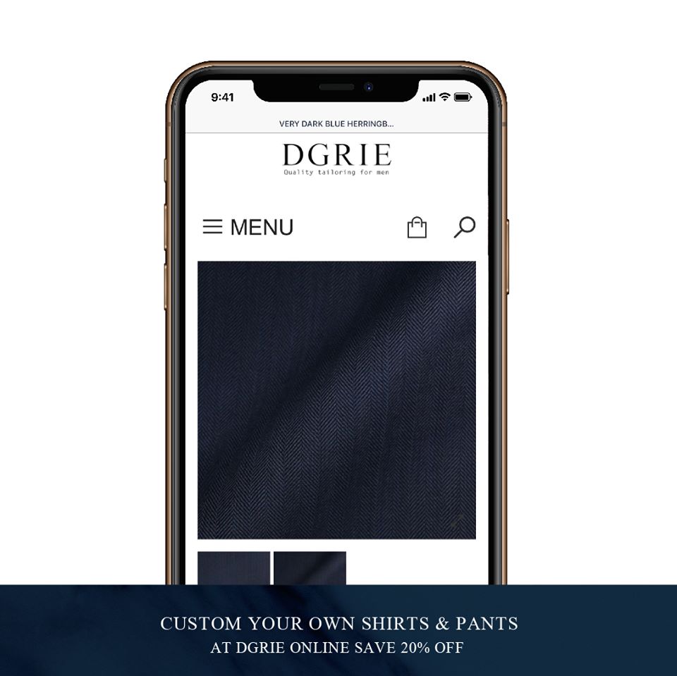 dgrie quality tailor made shirts and pants save 20 off dgrie 23
