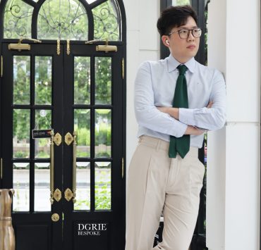 cotton linen shirt classic cotton pants dgrie 6