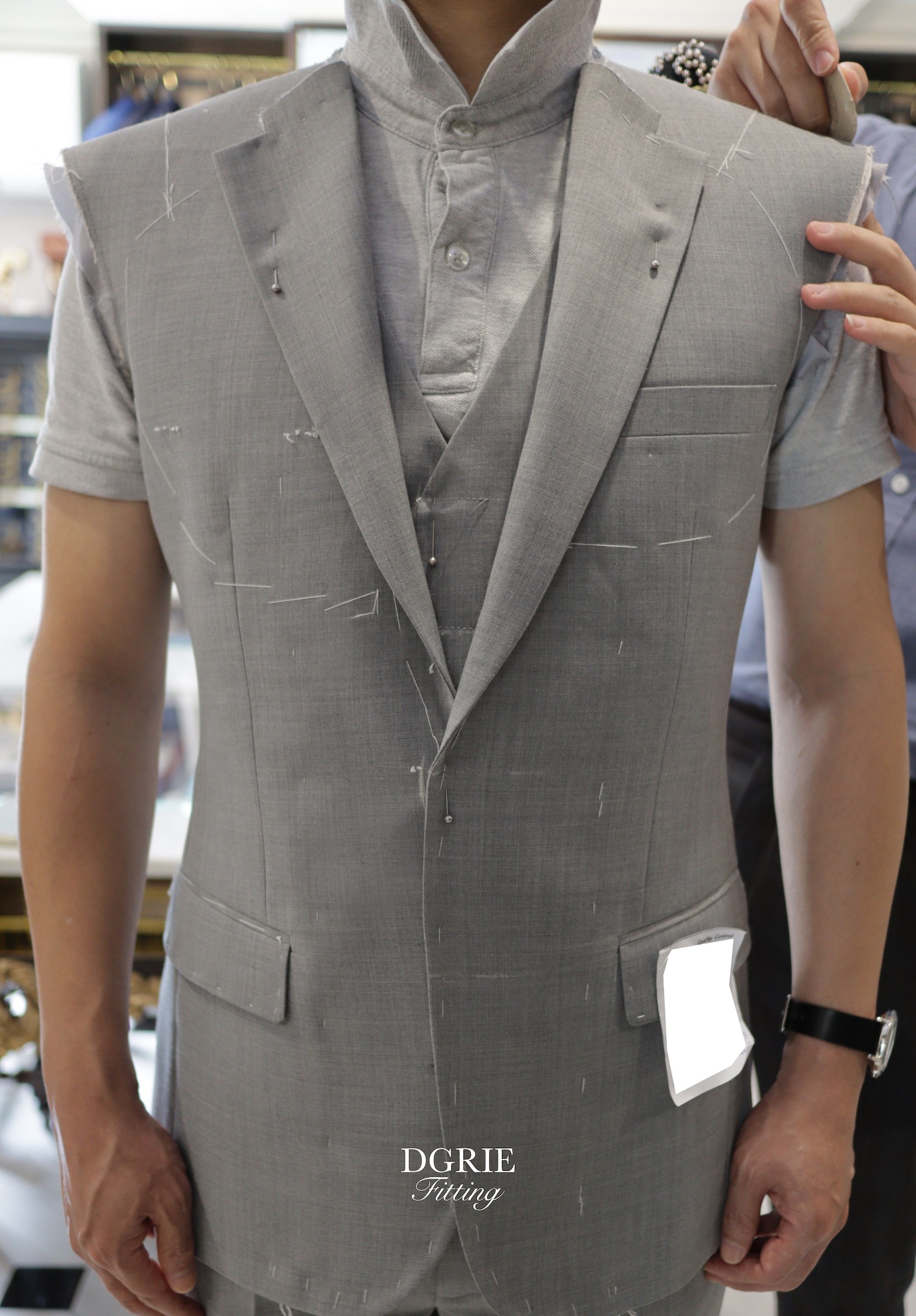 dgrie fitting 3 piece suits dgrie 1