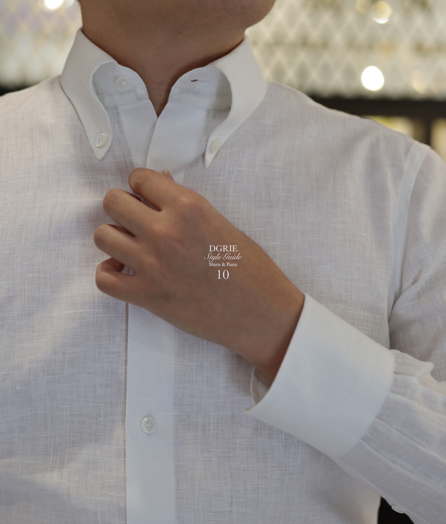 dgrie style guide 10 linen dgrie 10
