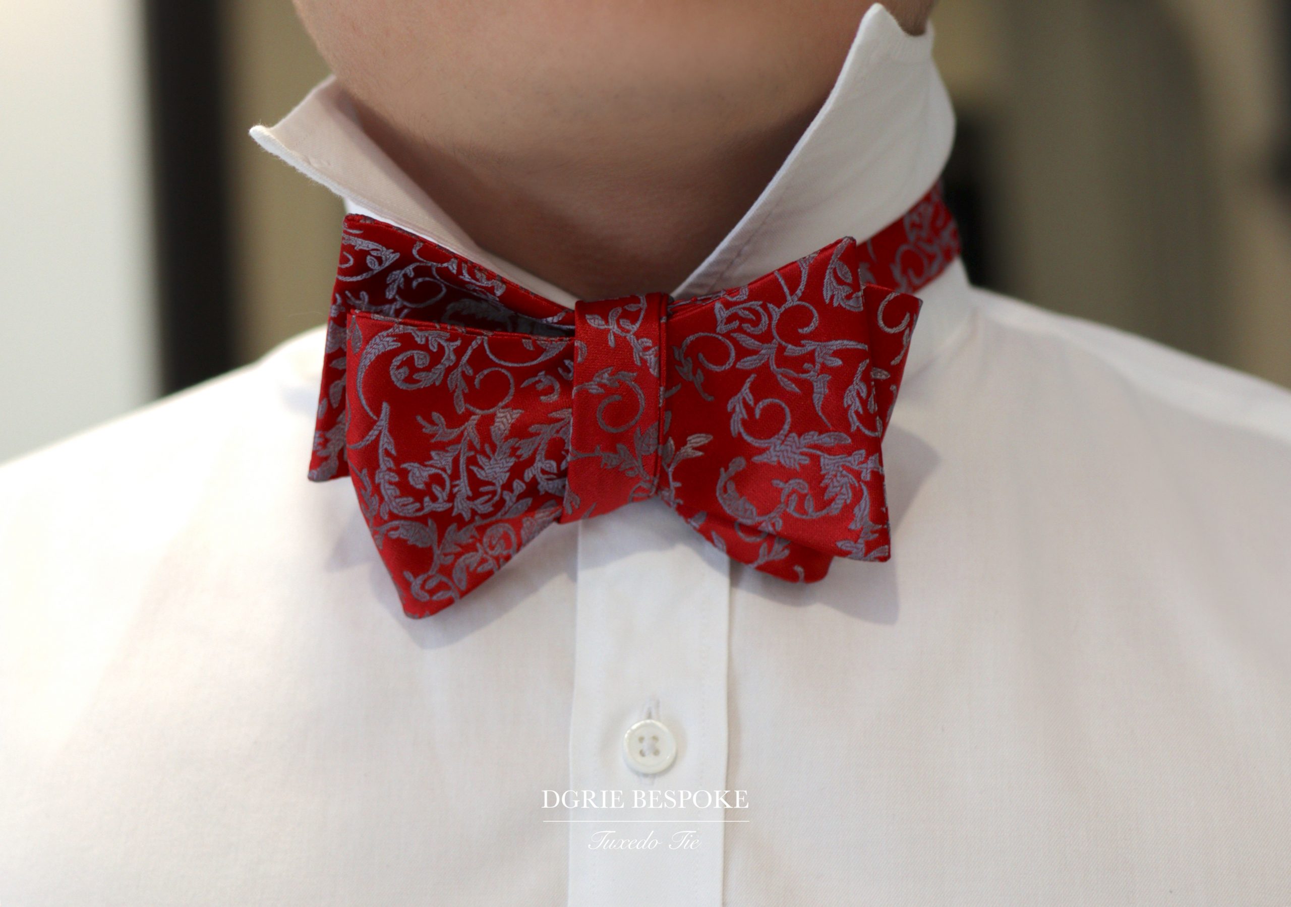 tuxedo suits self bowtie guide dgrie 6