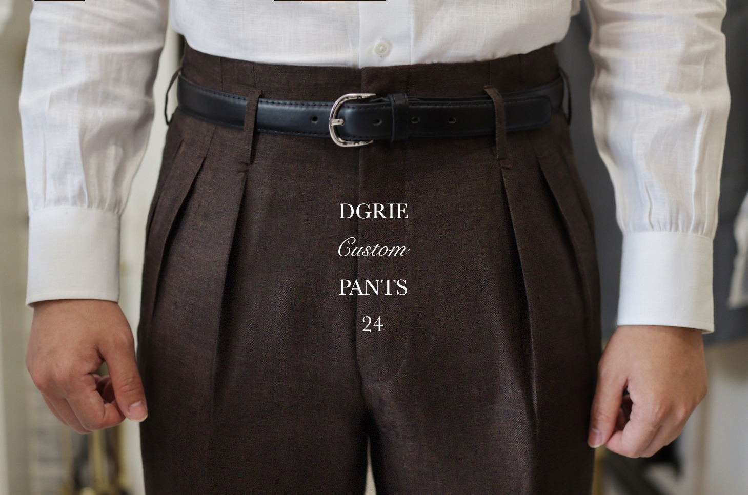 dgrie custom pants v 24 dgrie