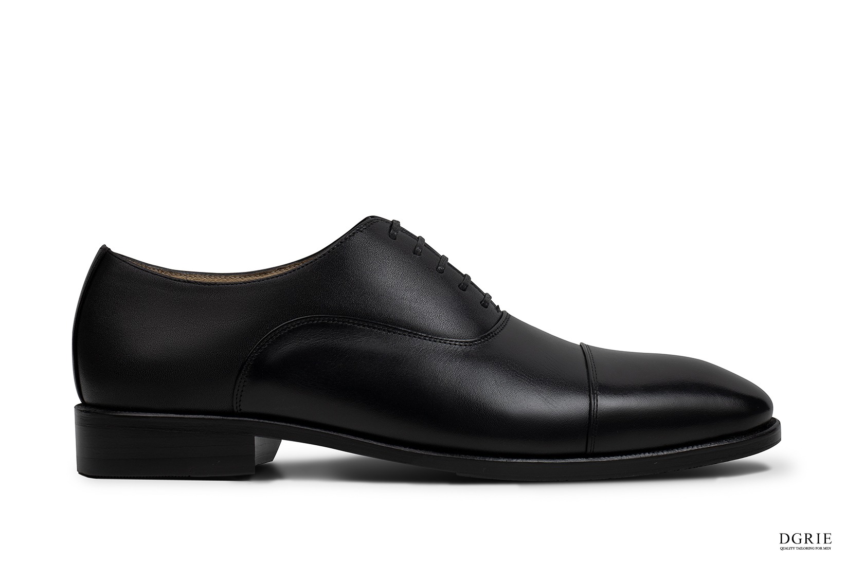 dgrie shoes black premium captoe oxford premium dgrie 3