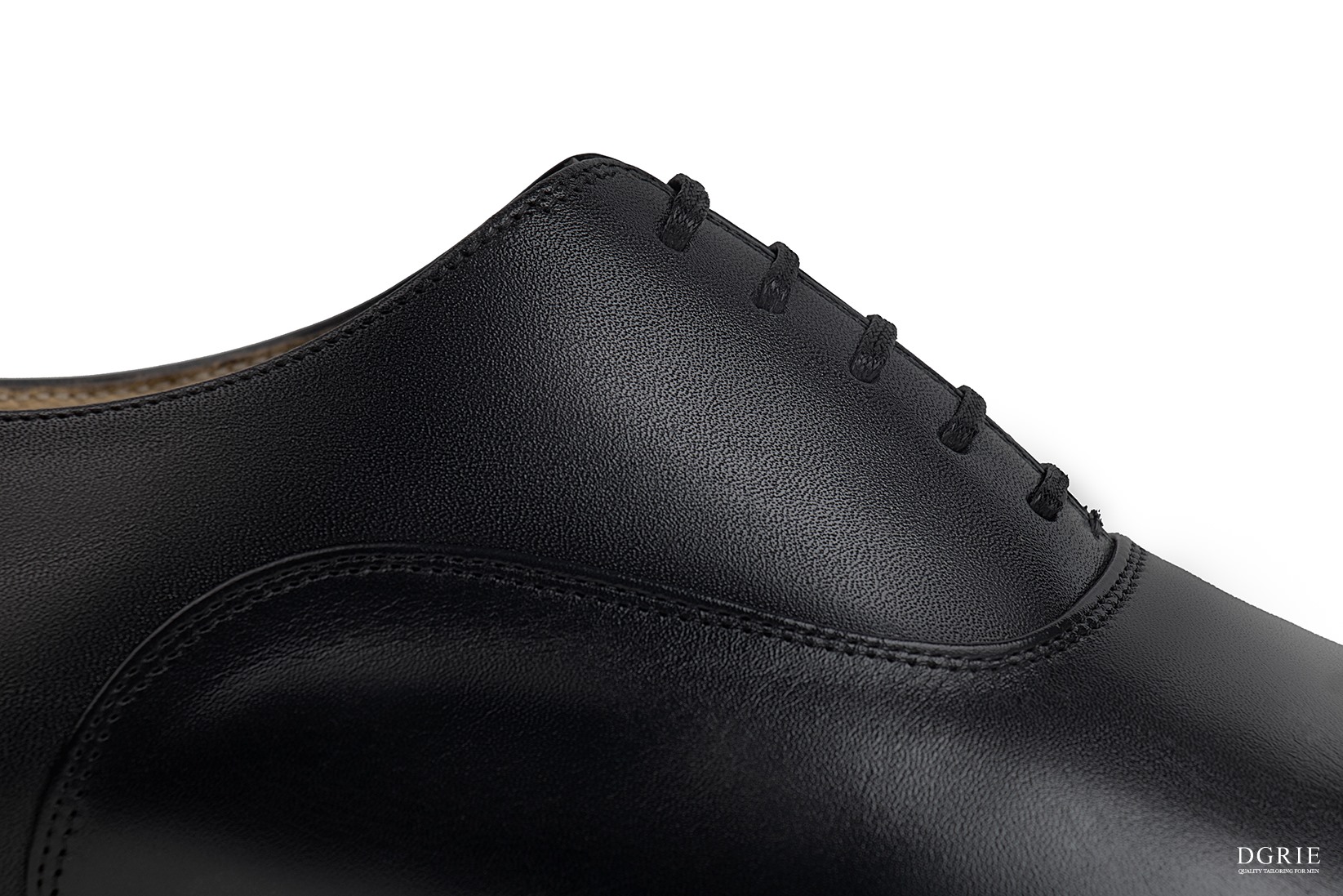 dgrie shoes black premium captoe oxford premium dgrie 4
