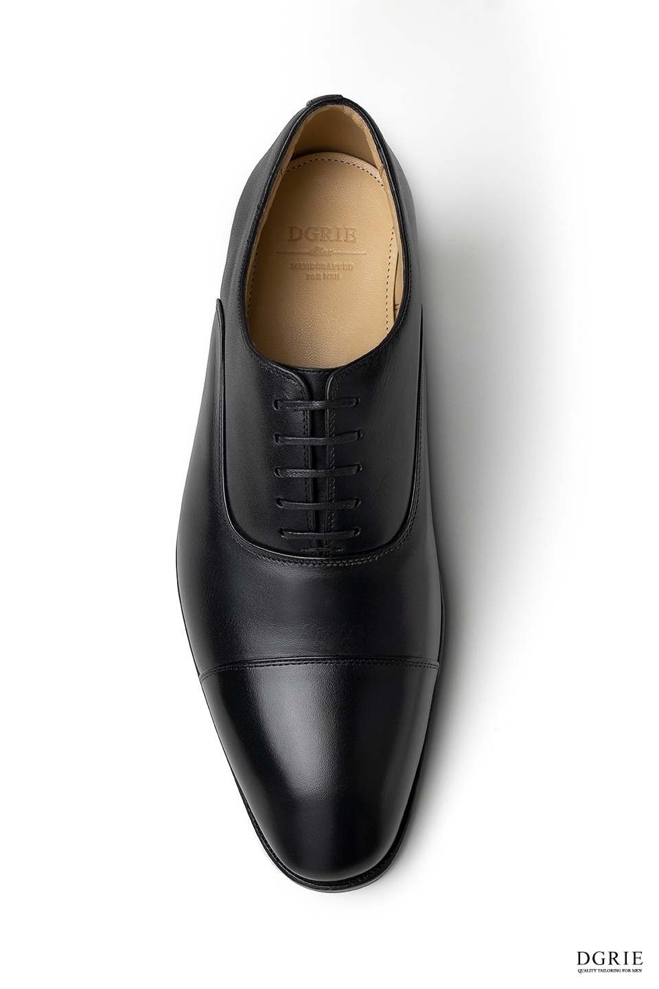 dgrie shoes black premium captoe oxford premium dgrie 7