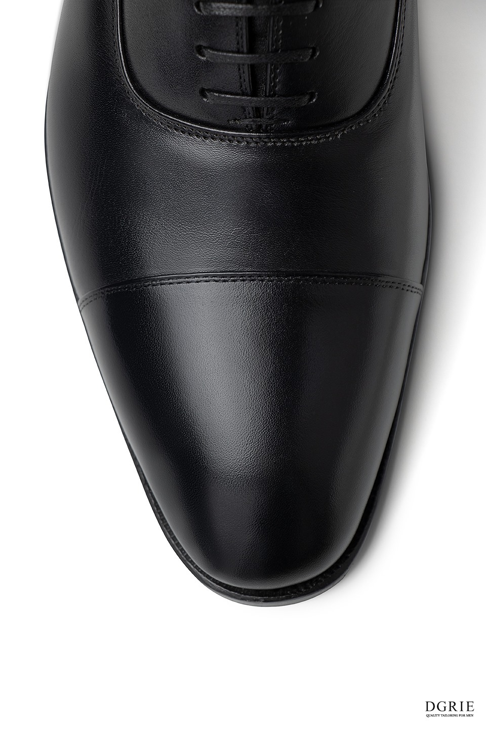 dgrie shoes black premium captoe oxford premium dgrie 8