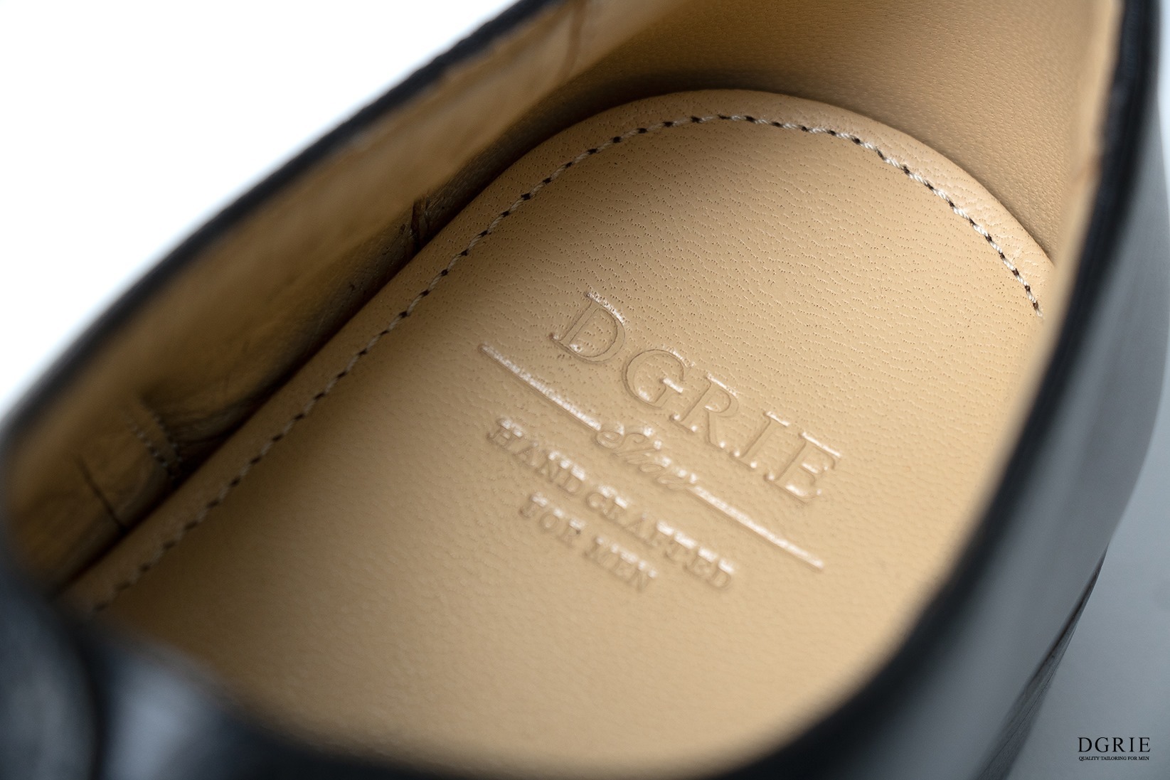 dgrie shoes black premium captoe oxford premium dgrie 9