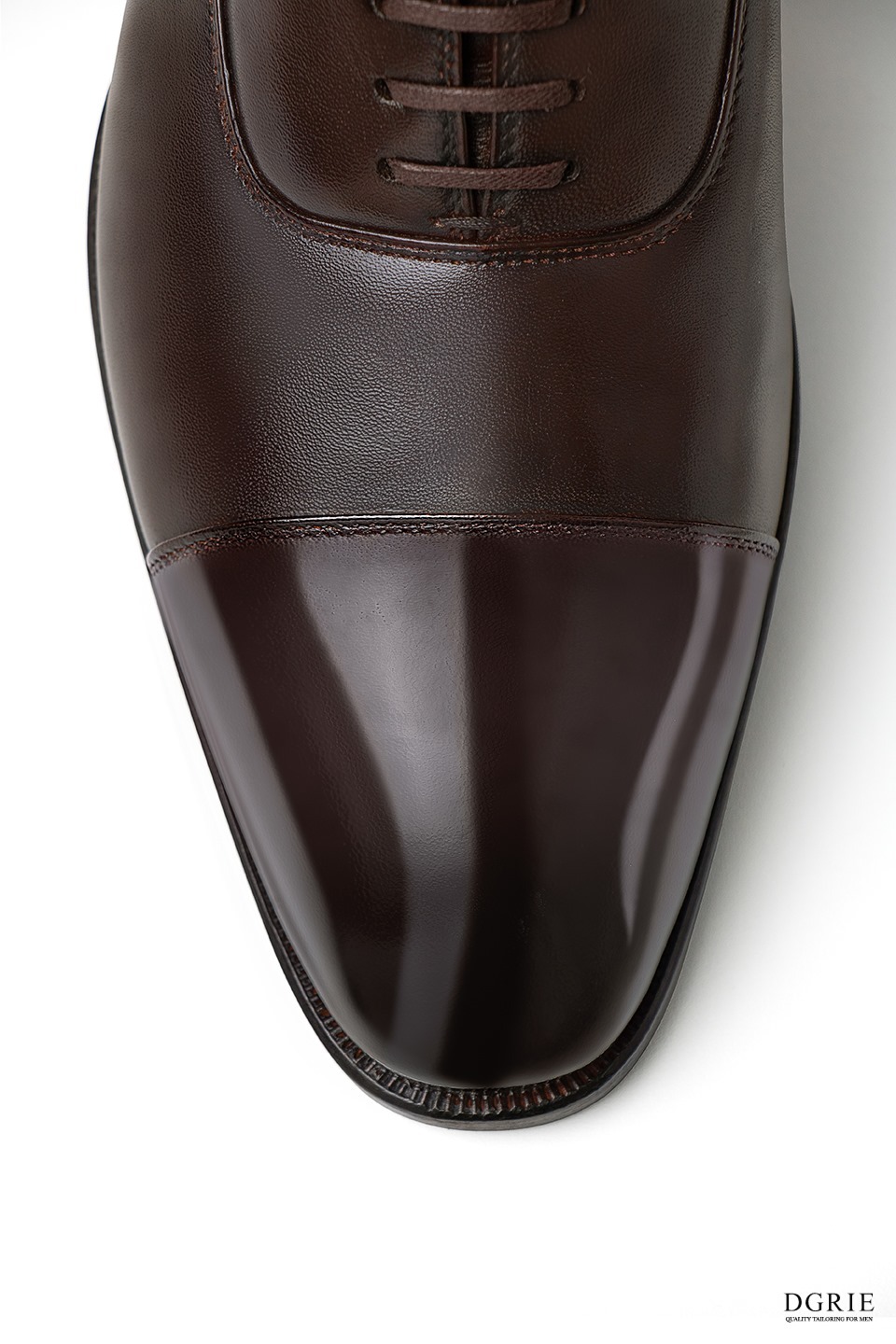 dgrie shoes dark brown premium captoe dgrie 7