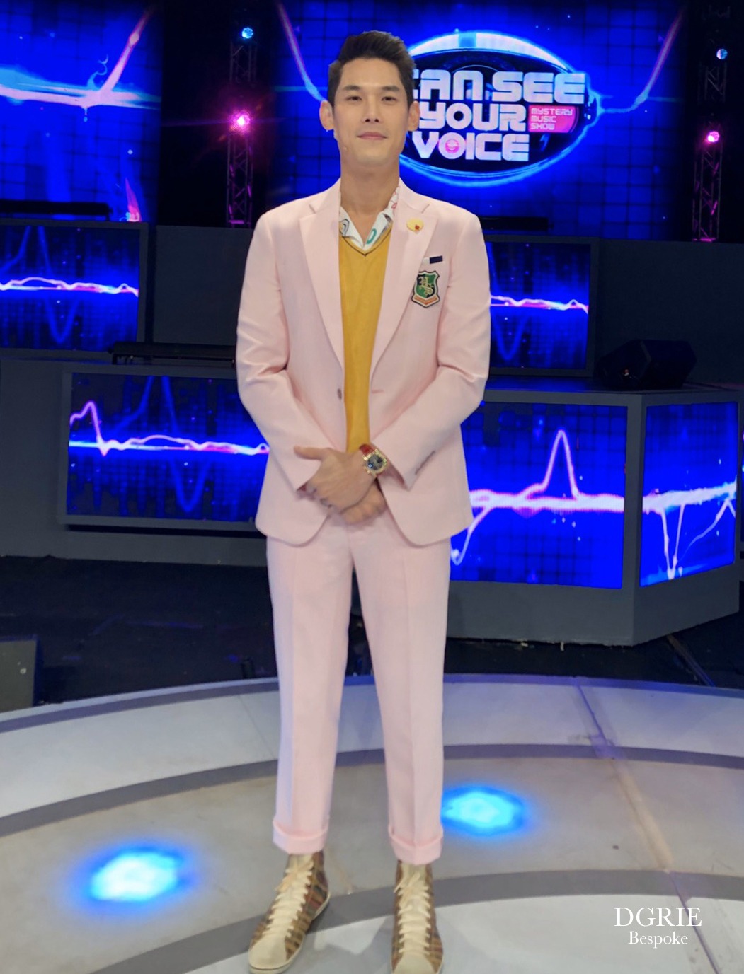 kan kantathavorn soft pink notched lapel suits dgrie