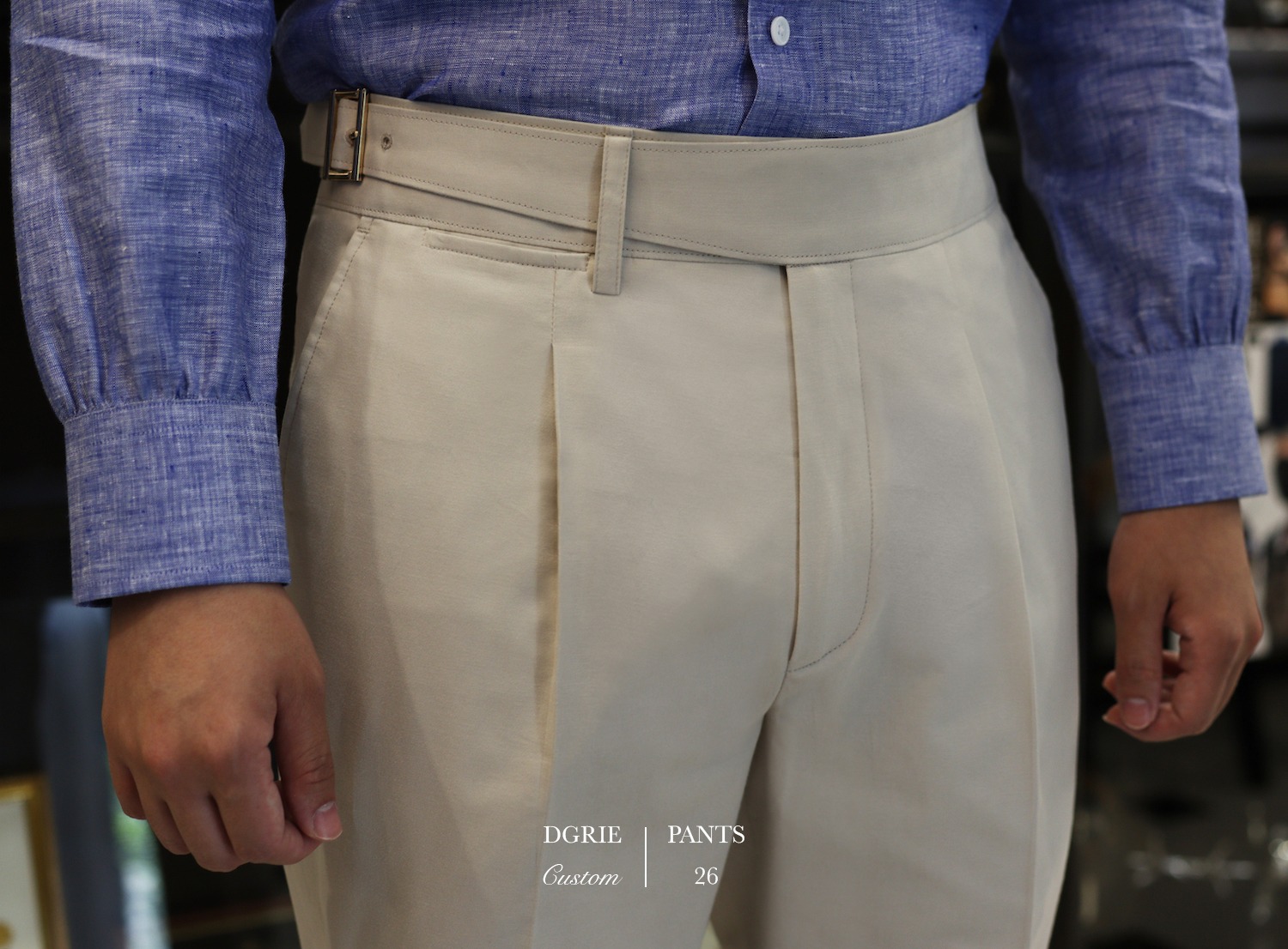 dgrie custom pants 26 dgrie