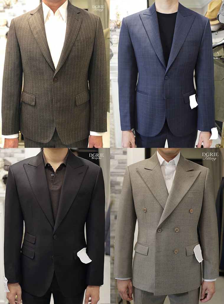 how a suit should fit waist dgrie 9