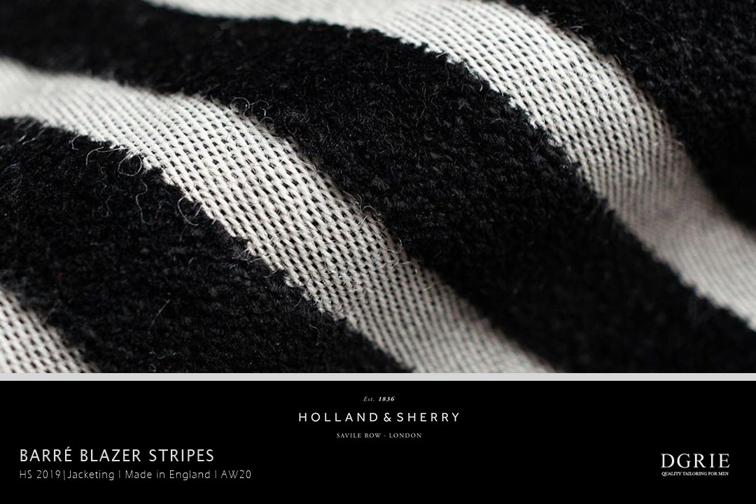 barre blazer stripes made in england dgrie 11