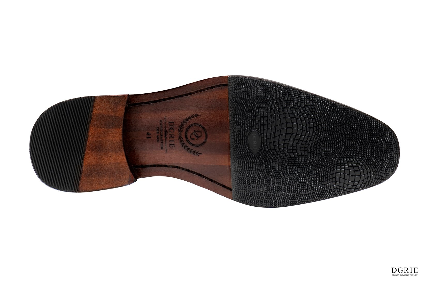 dgrie shoes cognac premium captoe oxford dgrie 6