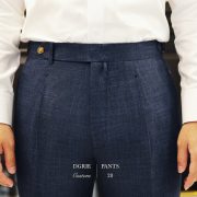 dgrie custom pants 28 made in italy dgrie