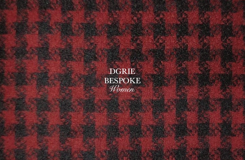 dgrie houndstooth check women suits dgrie 3