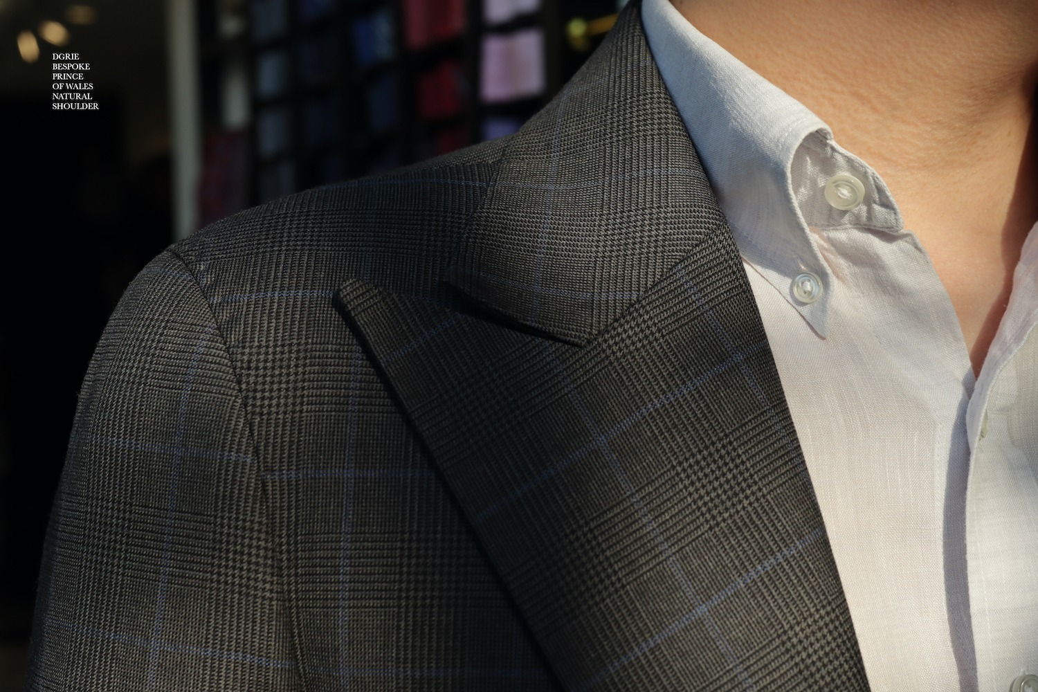 dgrie prince of wales grey suit dgrie 3 dgrie prince of wales grey suit dgrie 3