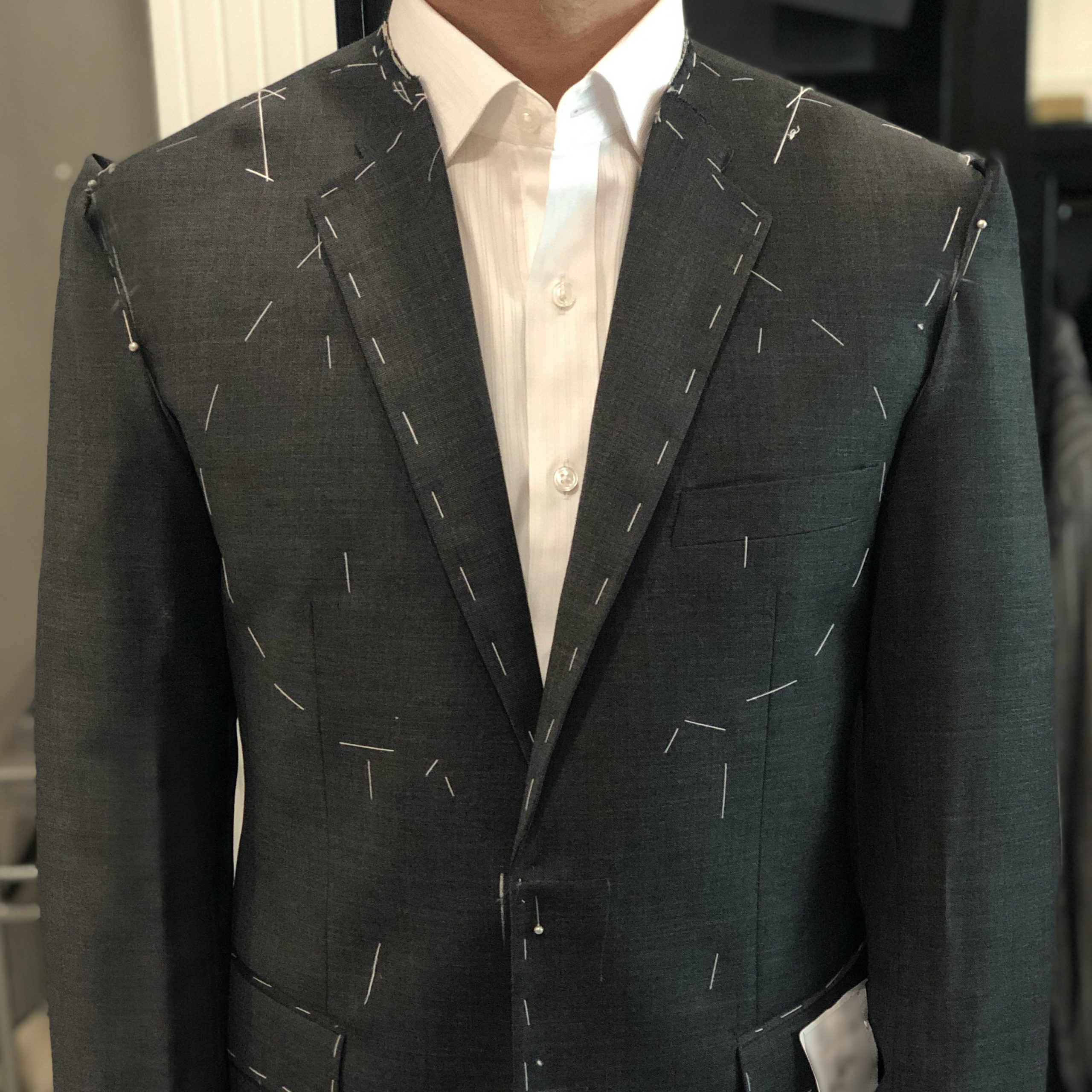 fitting classic grey suits dgrie 1