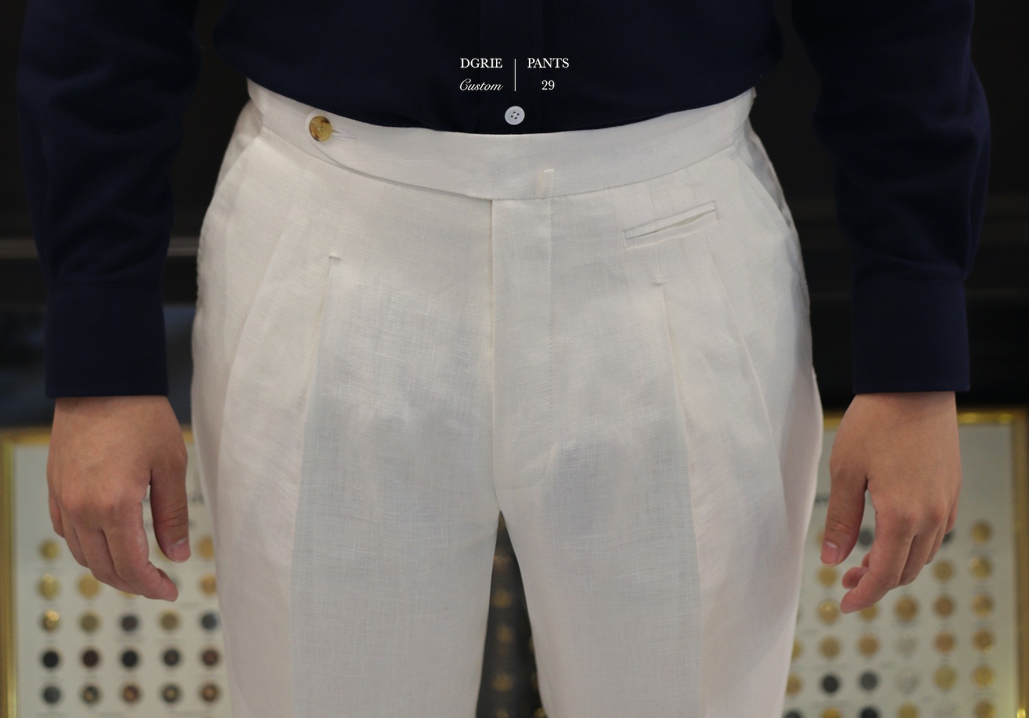 dgrie custom pants 29 dgrie