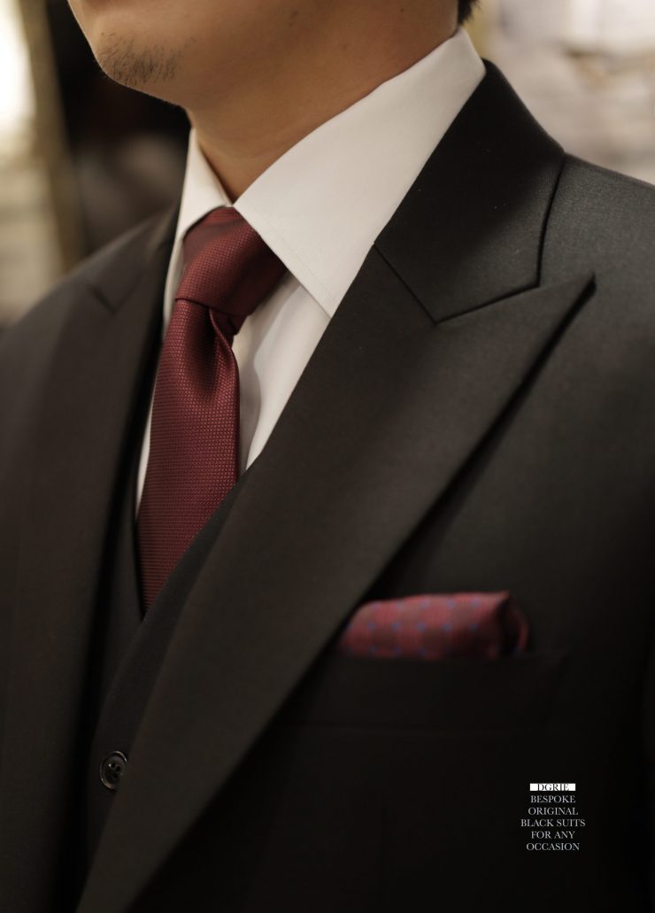 dgrie original black suits dgrie 6