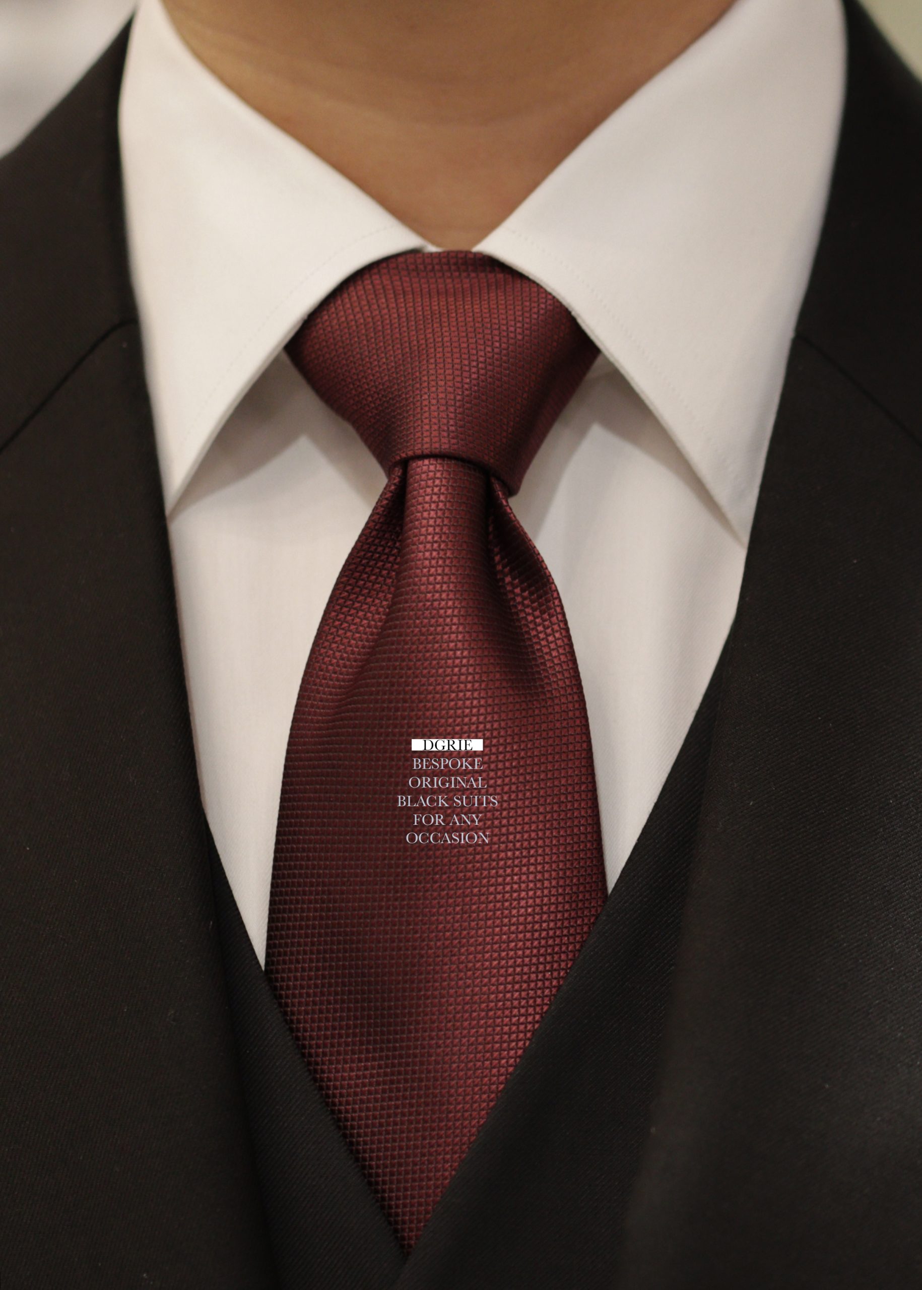 dgrie original black suits dgrie