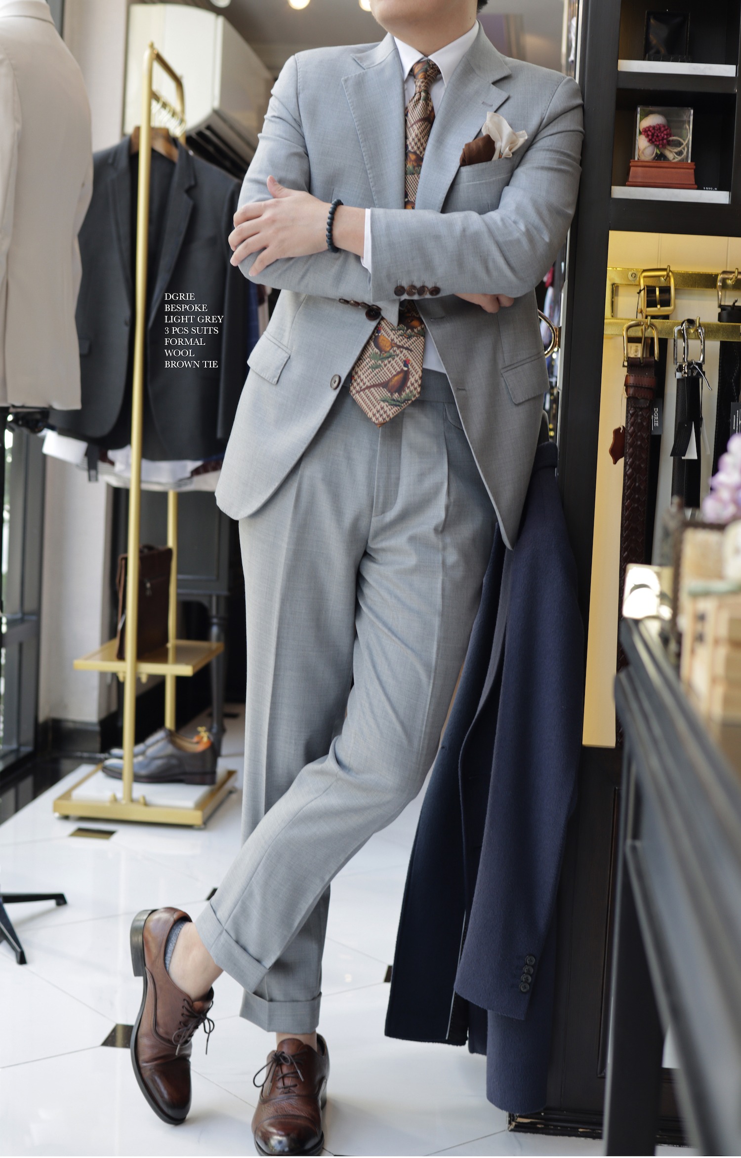 dgrie light grey suits 3 dgrie 3