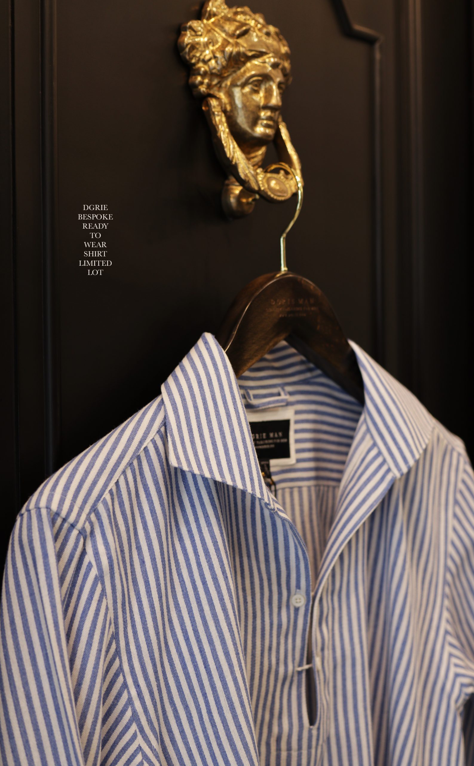 dgrie men vintage open collar dgrie 1