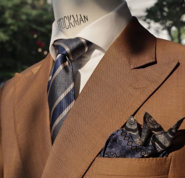 metal gold double breasted suit dgrie