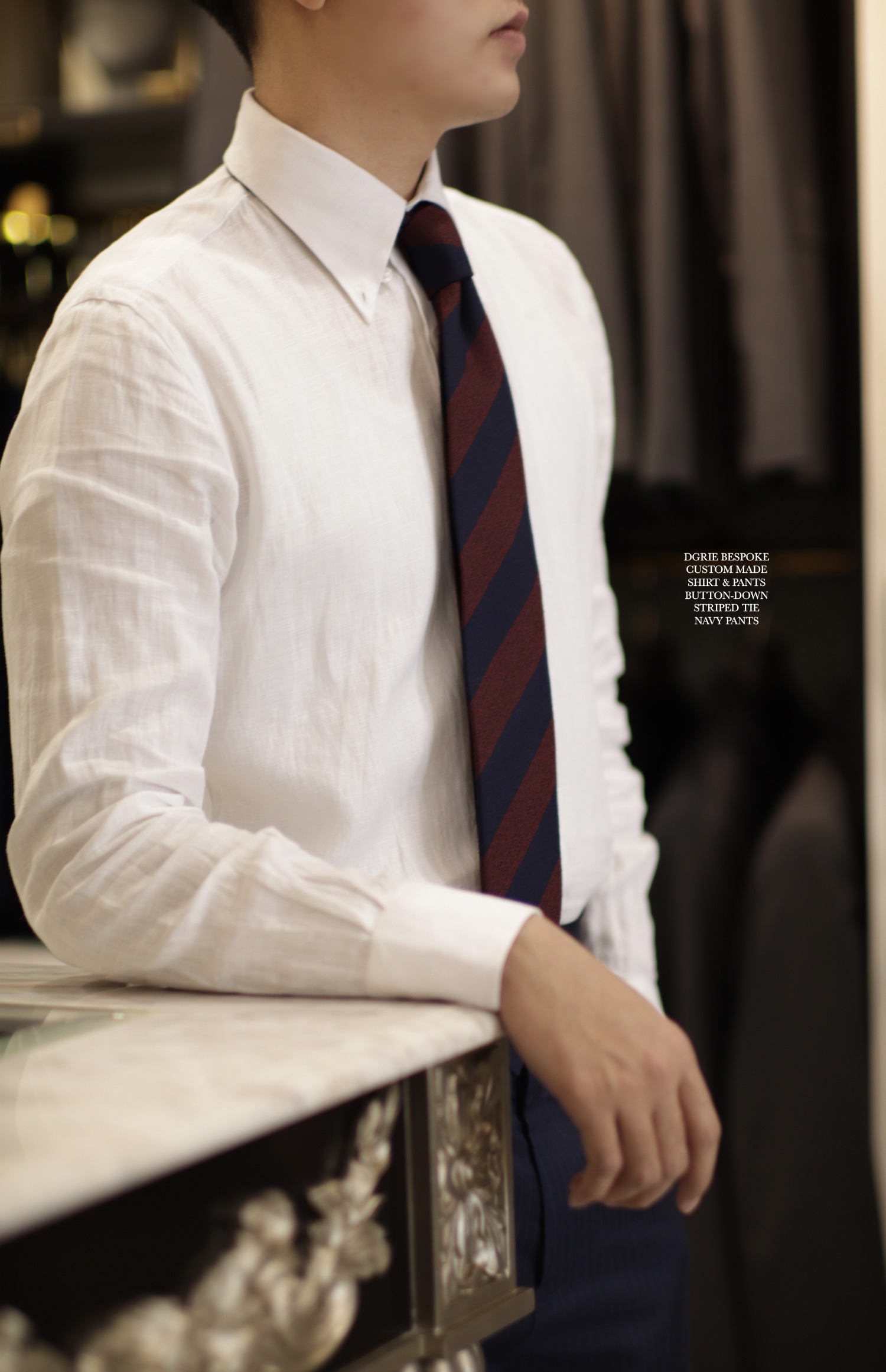dgrie custom classic white linen shirts dgrie 3