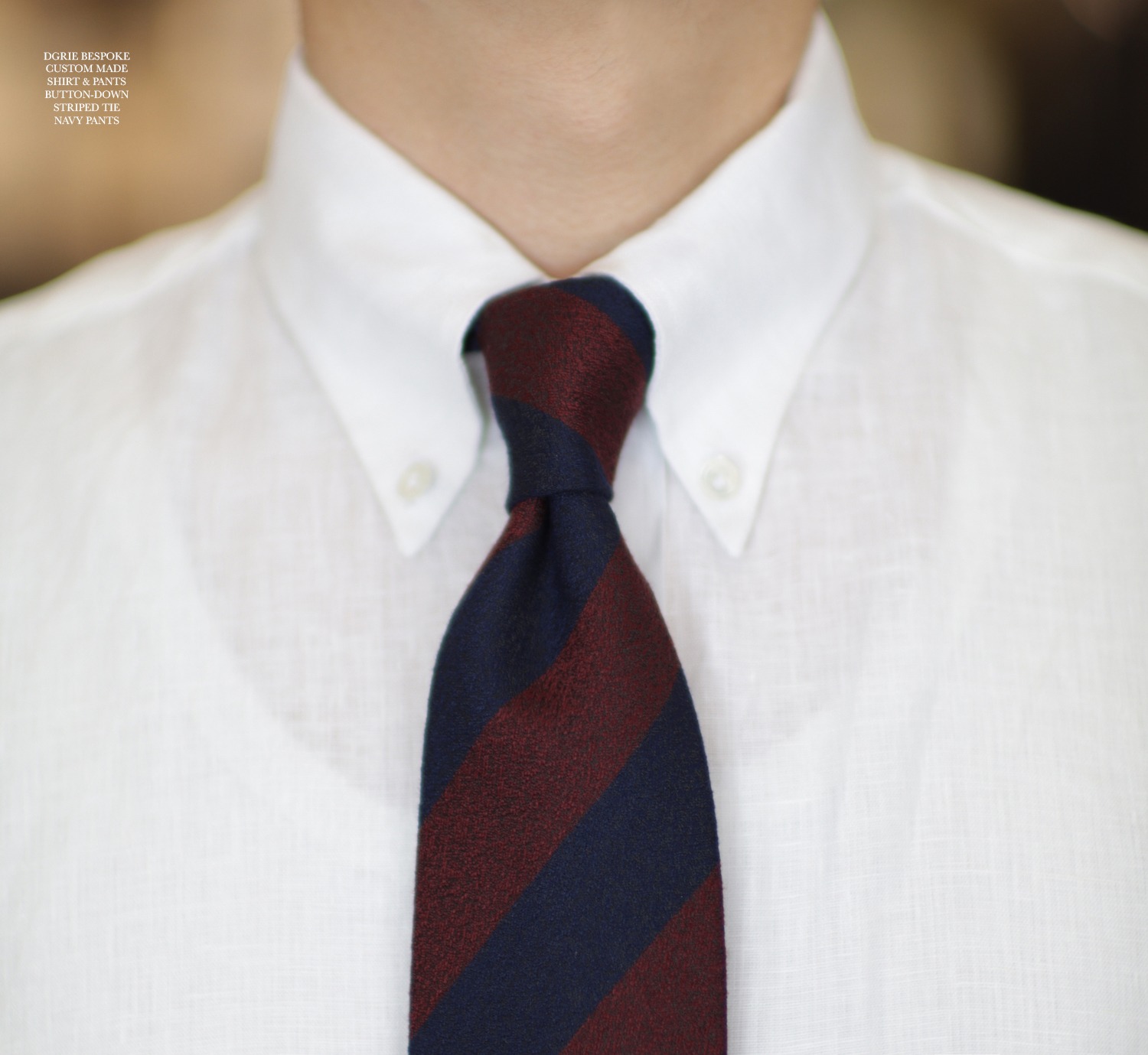 dgrie custom classic white linen shirts dgrie 4