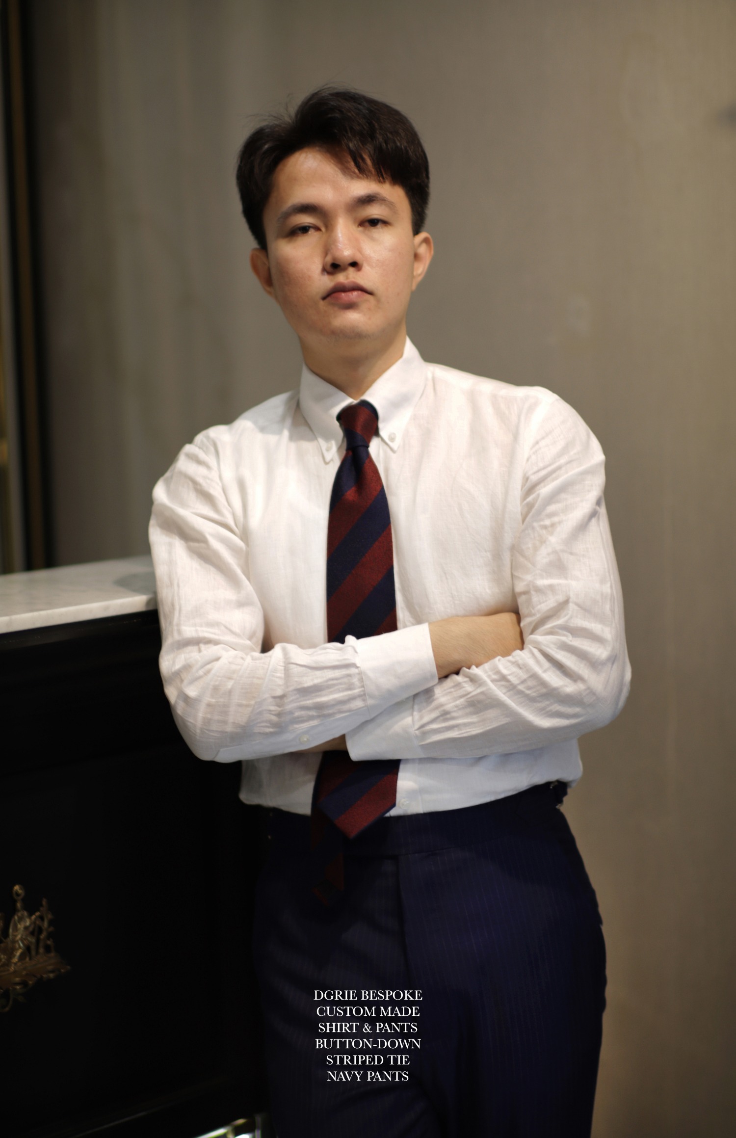 dgrie custom classic white linen shirts dgrie 6