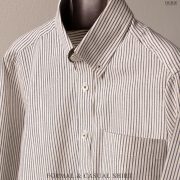 dgrie chalk stripe gray shirt dgrie 1