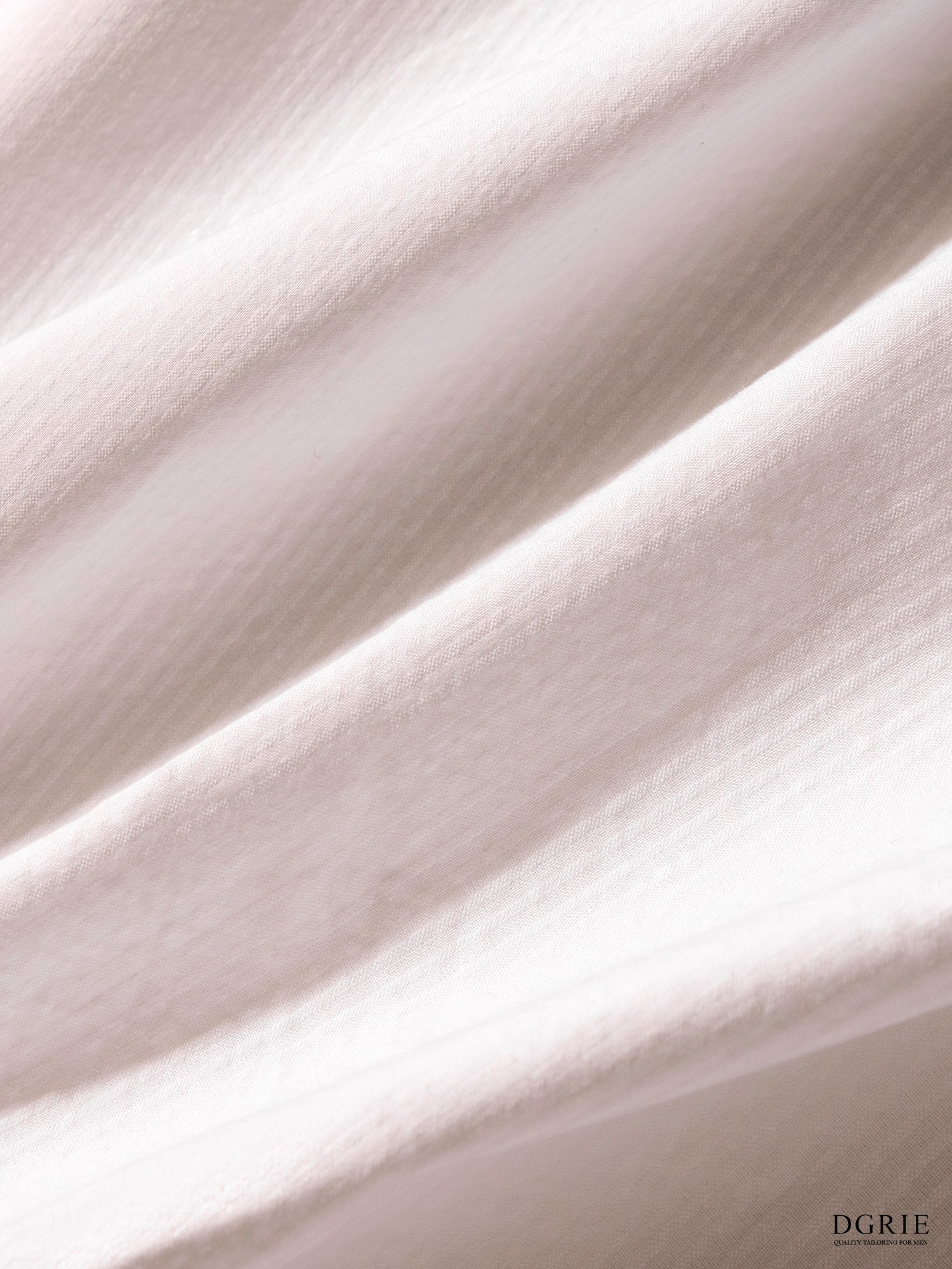 dgrie seersucker white on white shirt summer collection dgrie 2