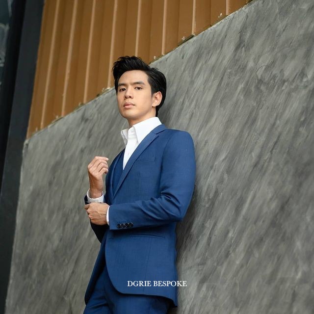 film thanapat kawila dgrie navy slim fit dgrie 2