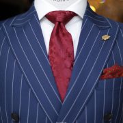 pinstripes classic elegant dgrie