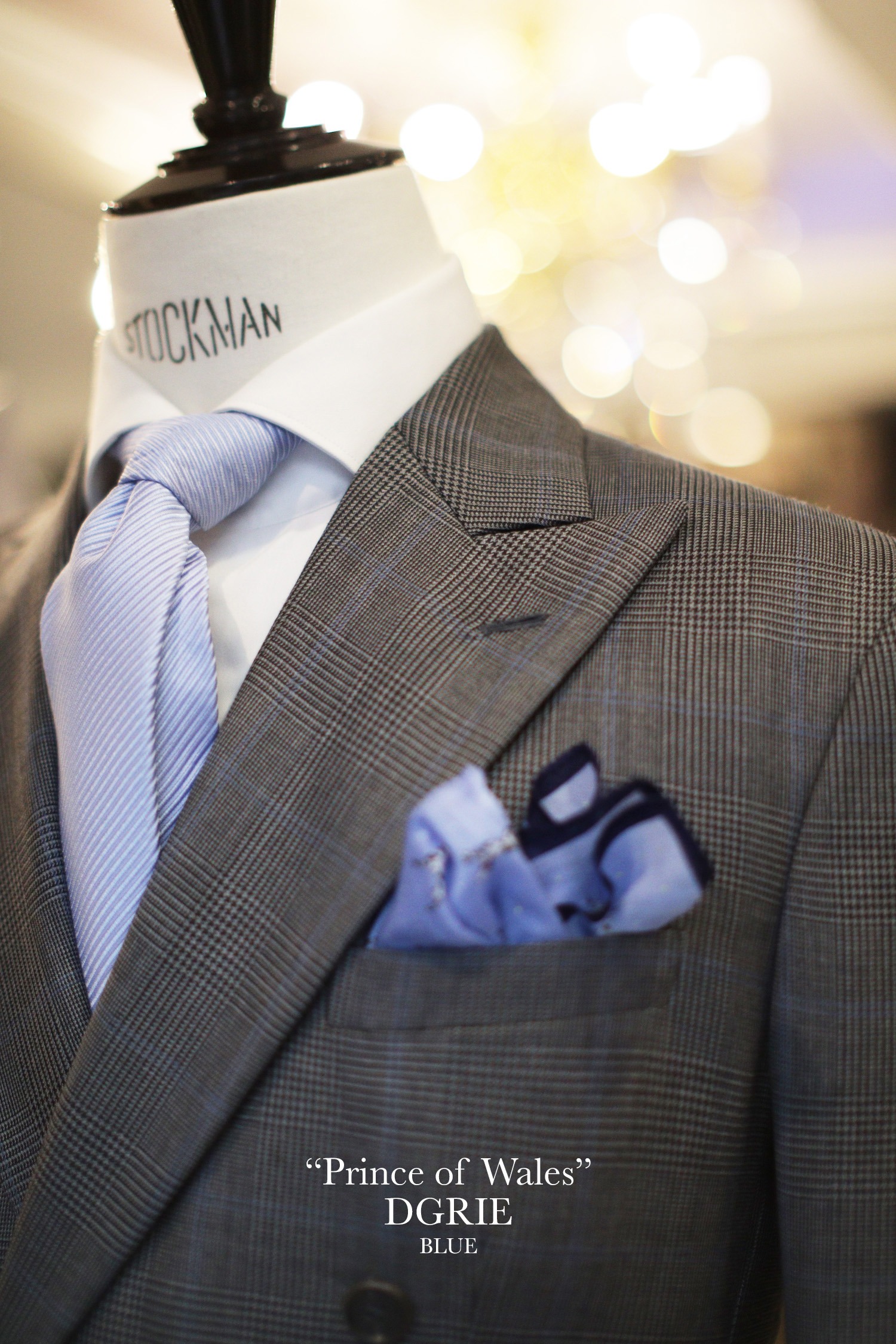 dgrie blue prince of wales dgrie