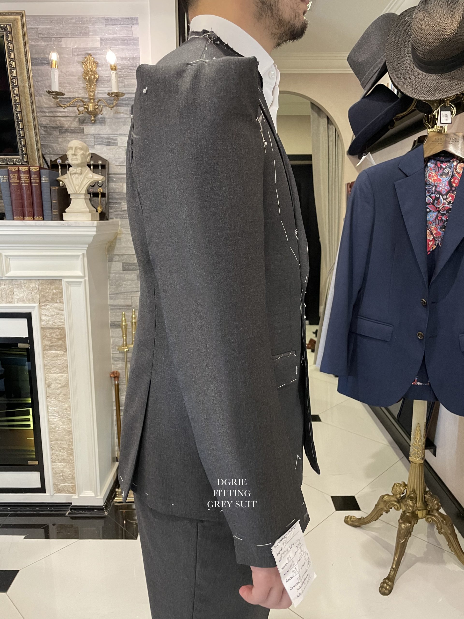 dgrie fitting grey suit dgrie 1
