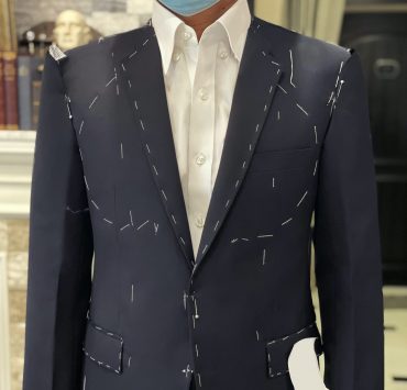 dgrie fitting original black suit dgrie 3