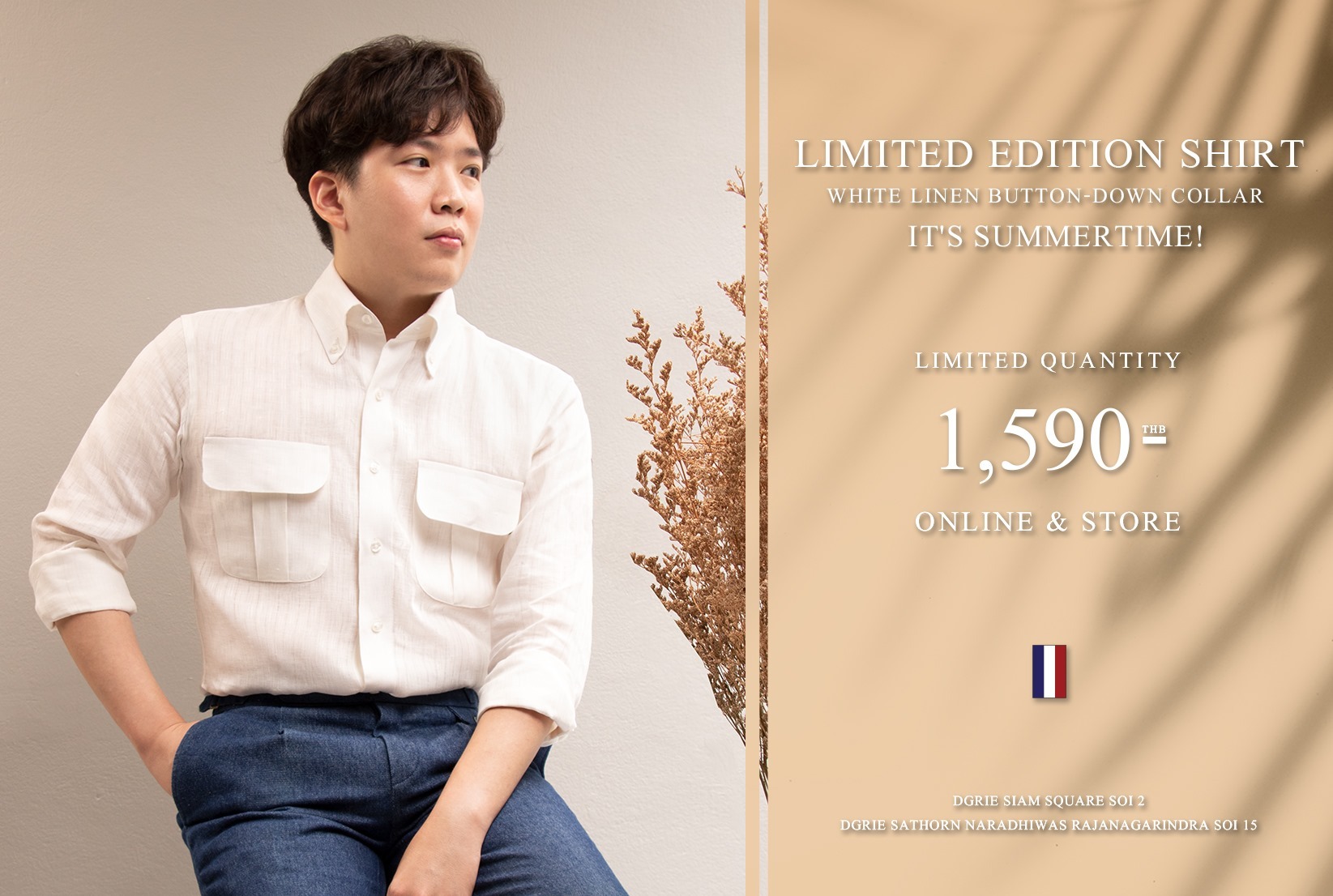 dgrie linen stripe shirt dgrie 2