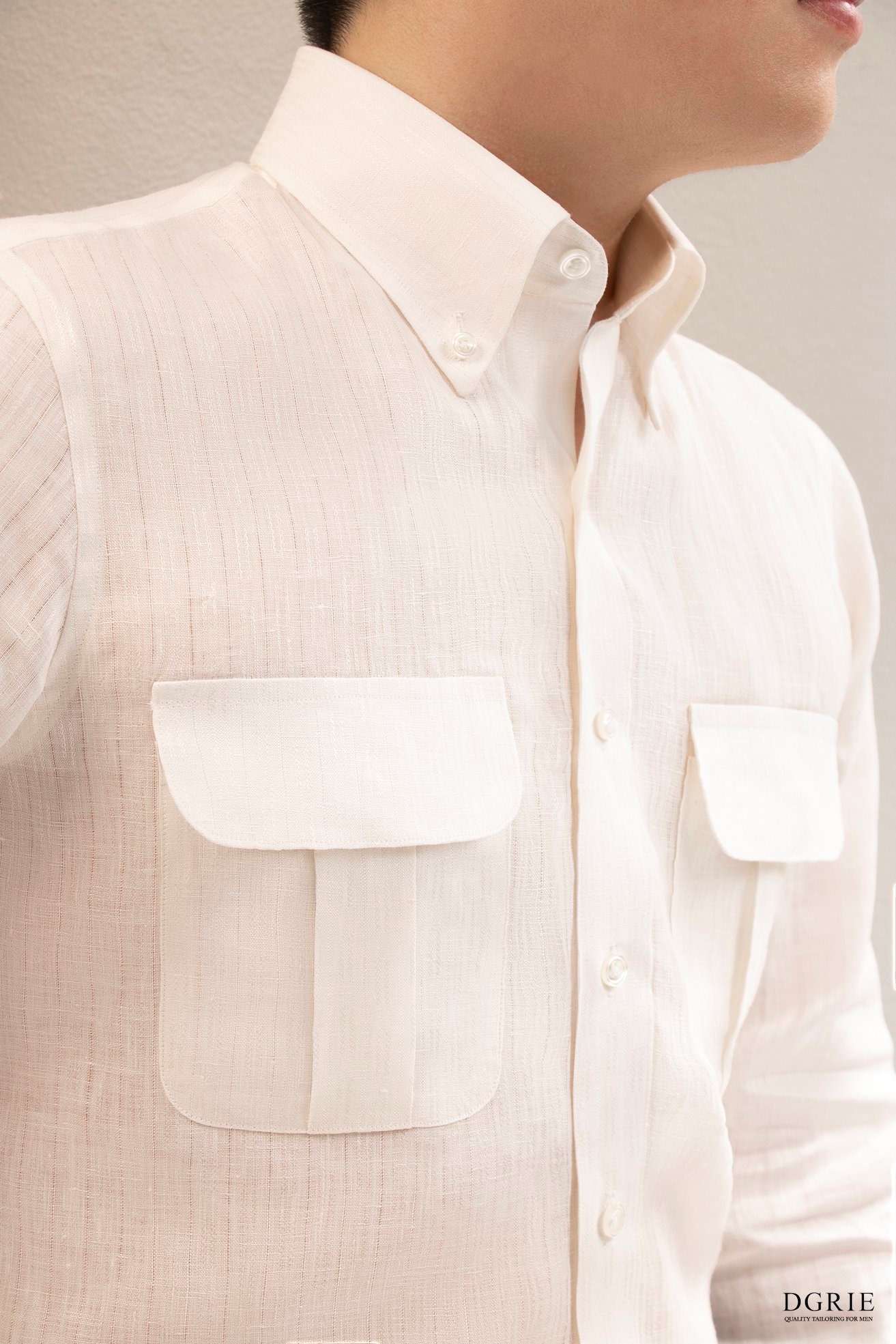 dgrie linen stripe shirt dgrie 5