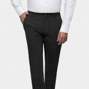 black windowpane pants dgrie 4