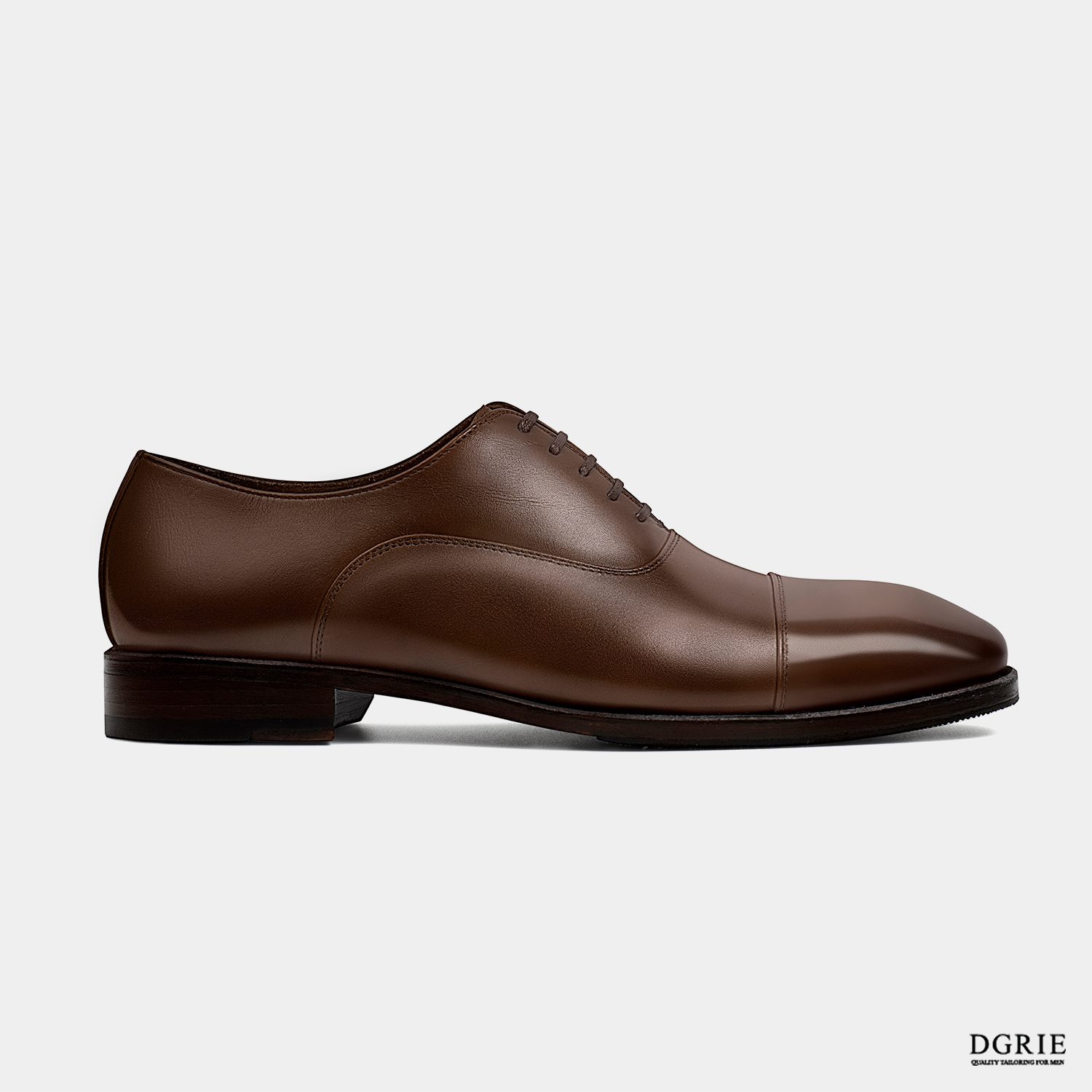 cognac premium captoe oxford dgrie dgrie 2