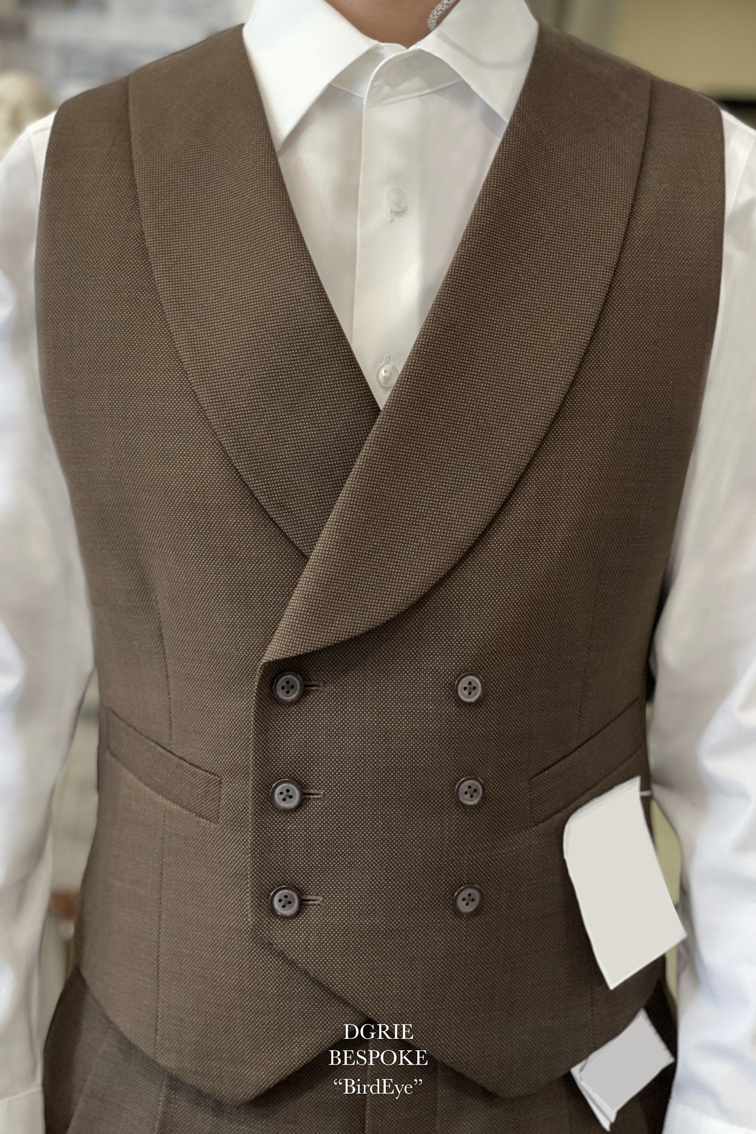 dgrie brown 3 piece suit 3 dgrie 3