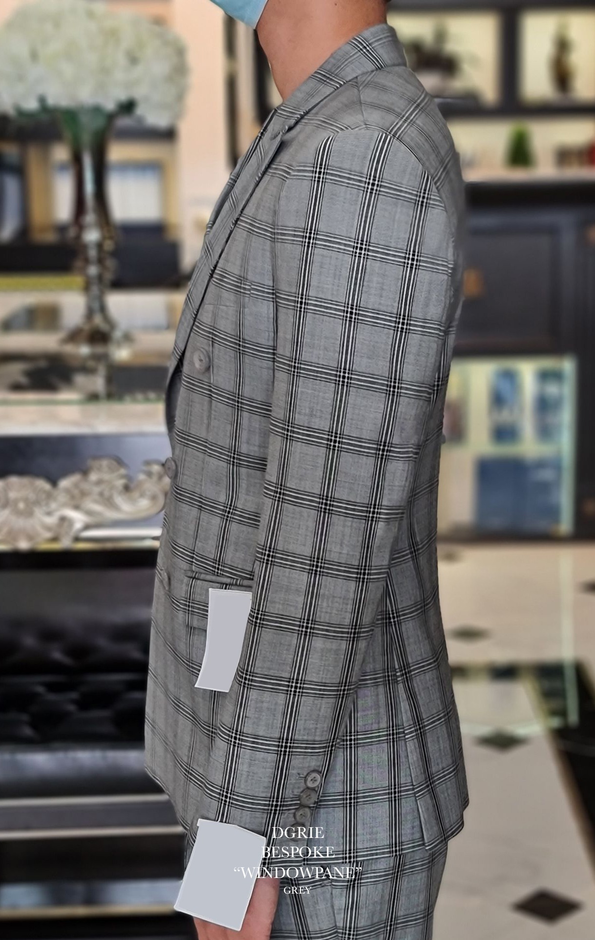 dgrie db grey windowpane dgrie 3