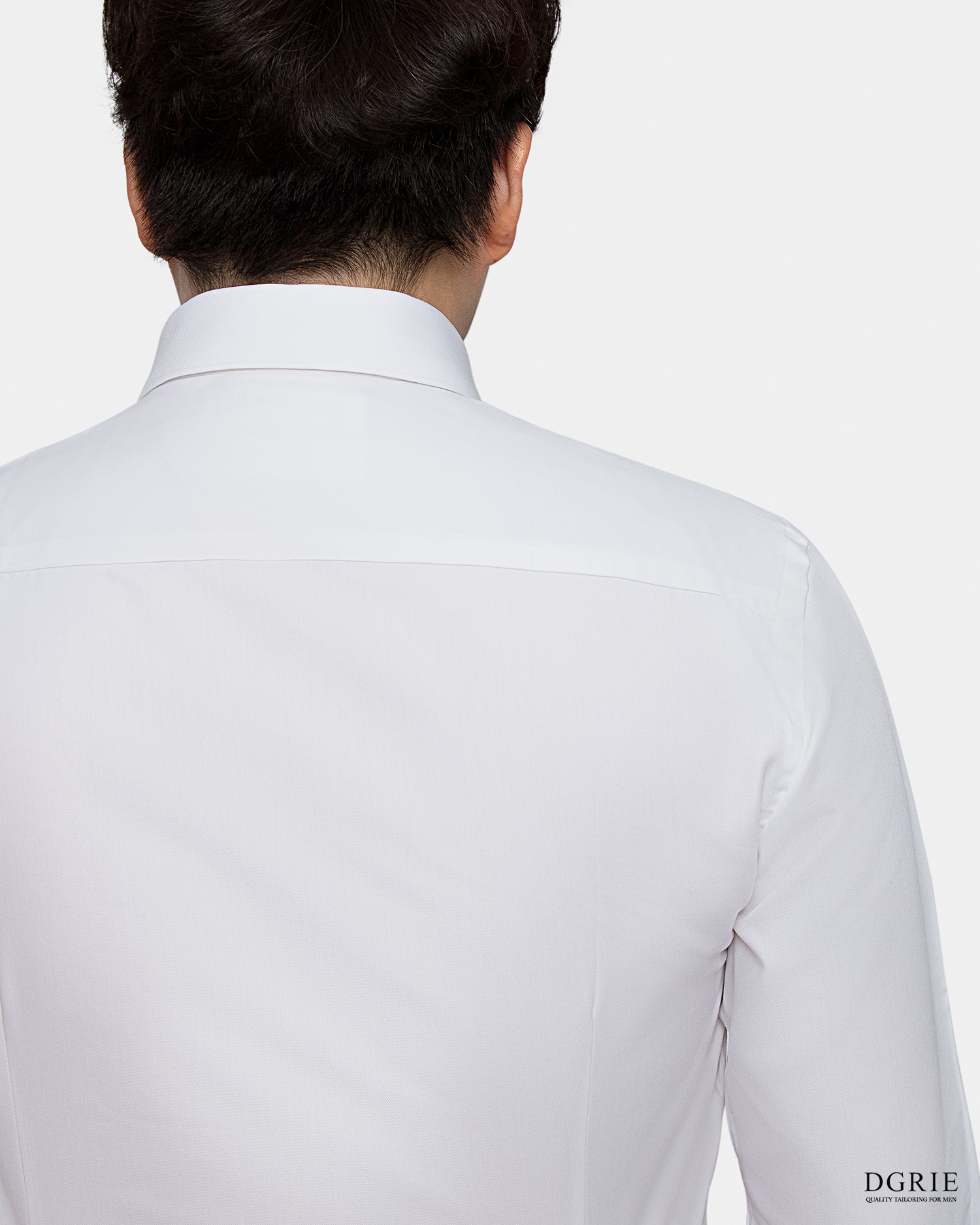 dgrie original white shirt hidden button dgrie 2