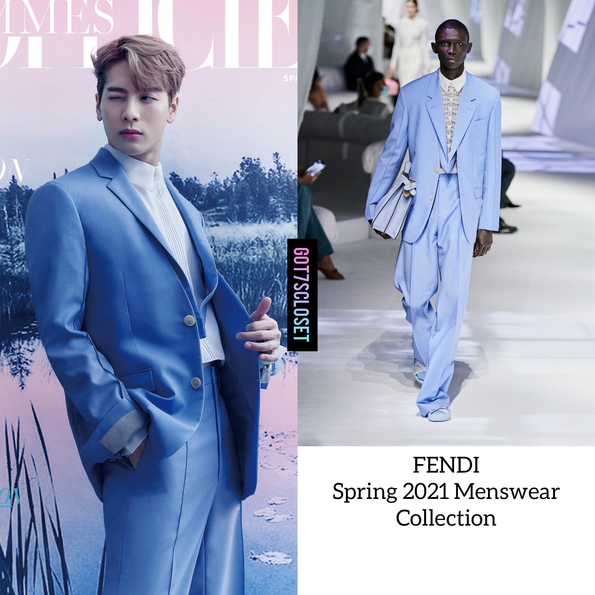 lofficiel hommes korea dgrie 3