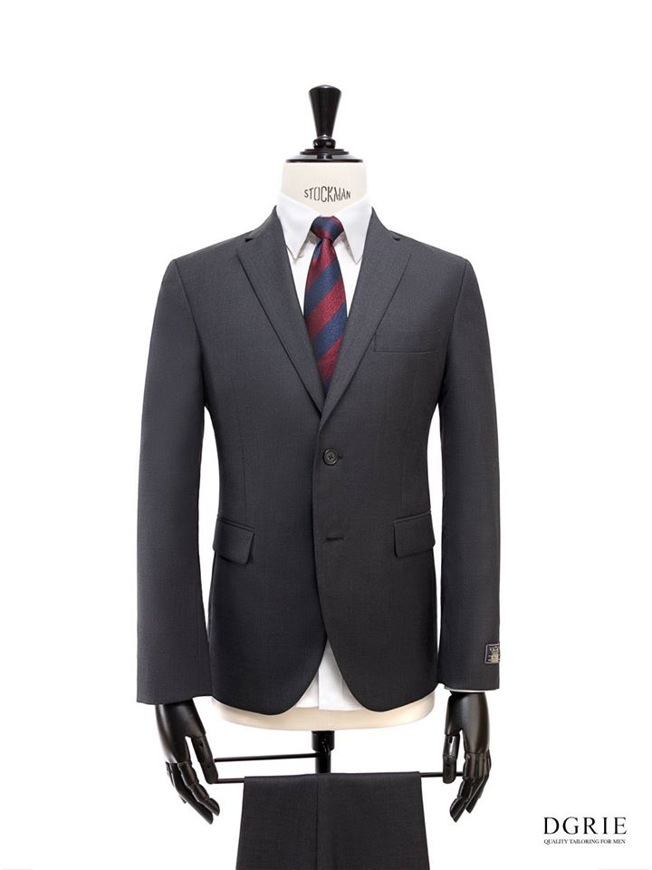 5 ways to wear a grey suit dgrie 13