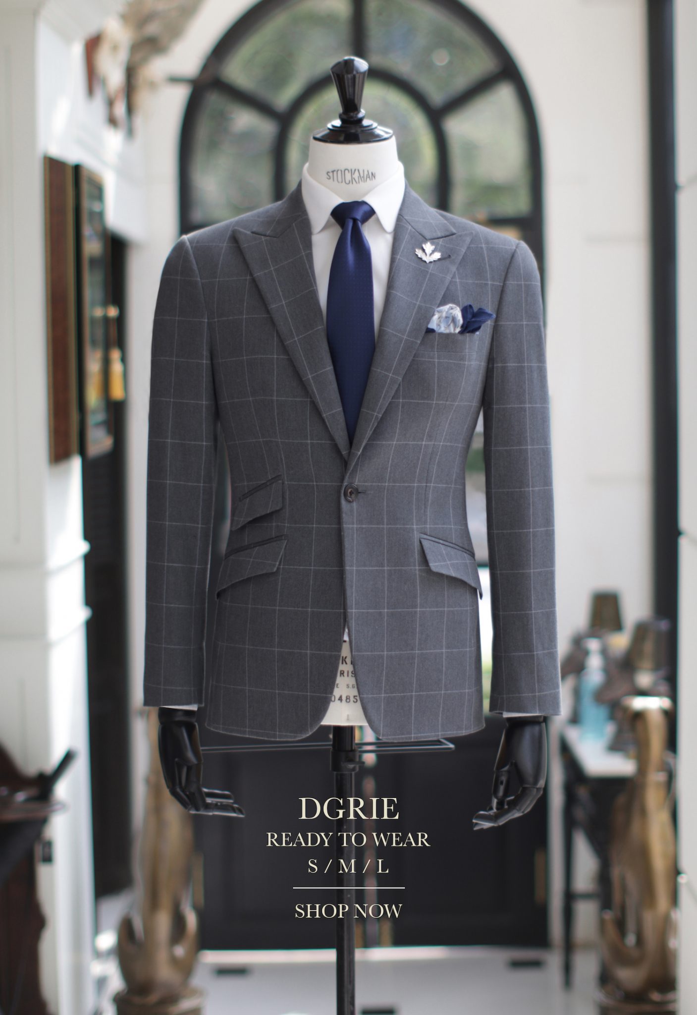 5 ways to wear a grey suit dgrie 15