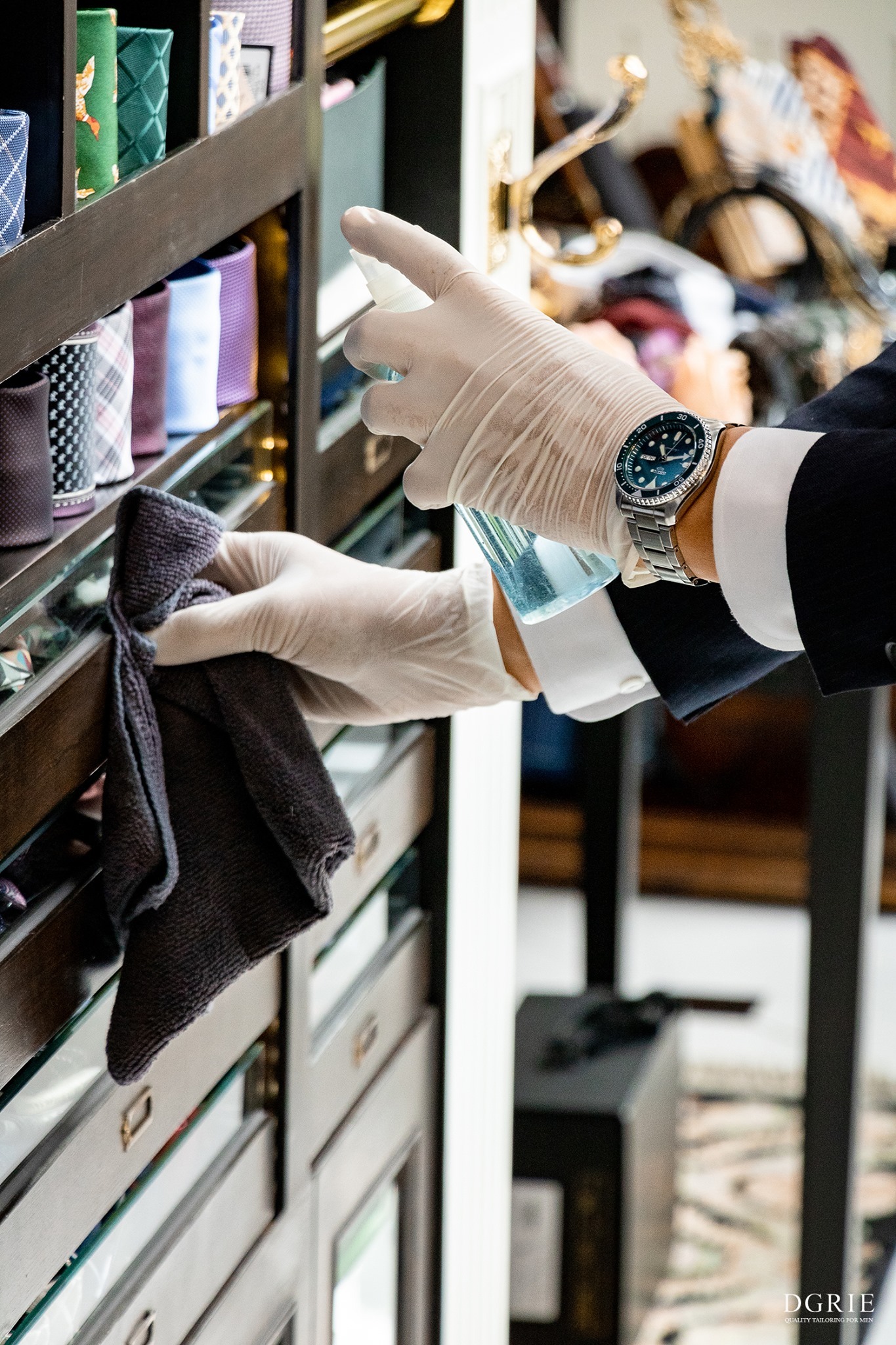 dgrie clean safe dgrie 2